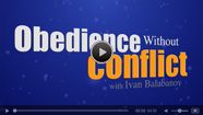 Obedience w/o Conflict Video 4- The Motion Exercises, Recall and Send-Away (Subtitled)