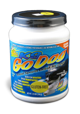 K9 Go Dog Total Sports Drink for Dogs in Health & Wellness