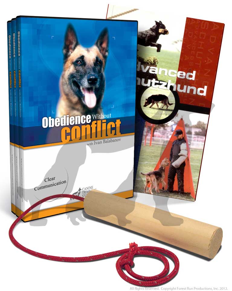 Schutzhund 3 best sale