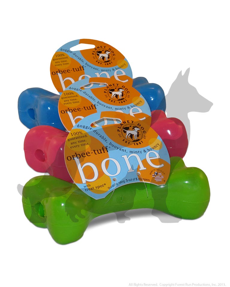 Orbee best sale tuff bone